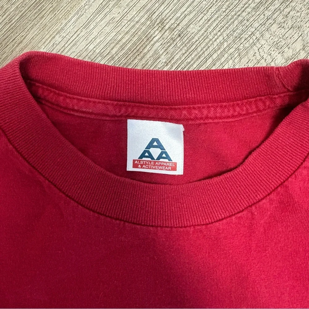 Indianensis Universitatis Sigillum MDCCCXX Hoosiers Tee F3